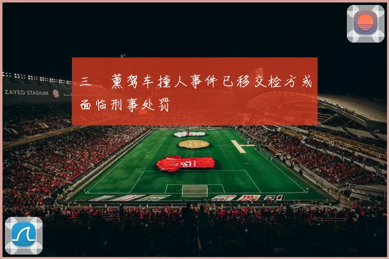 三笘薰驾车撞人事件已移交检方或面临刑事处罚